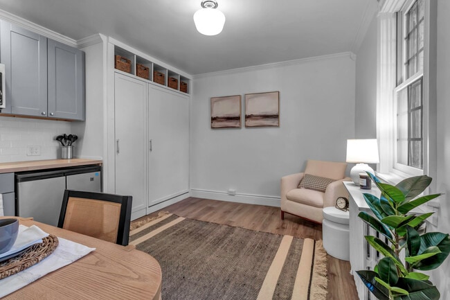Fairmount Apartments
