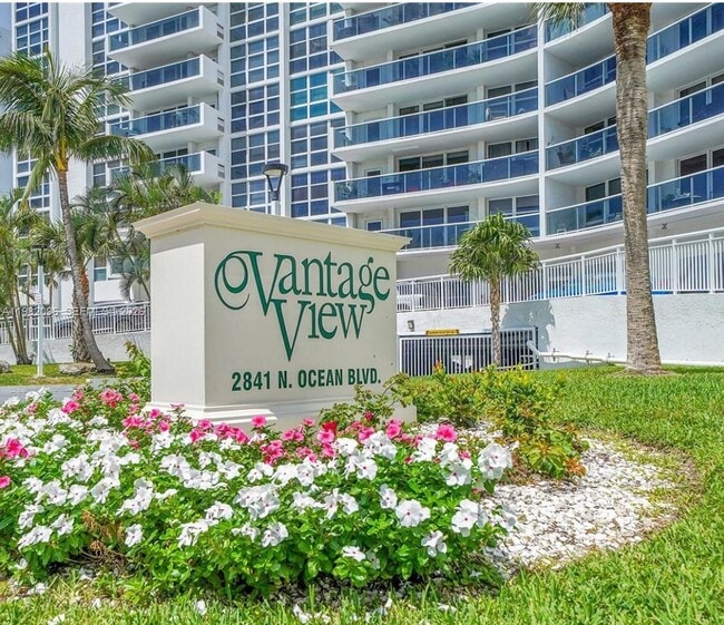 Building Photo - 2841 N Ocean Blvd Unit 1208