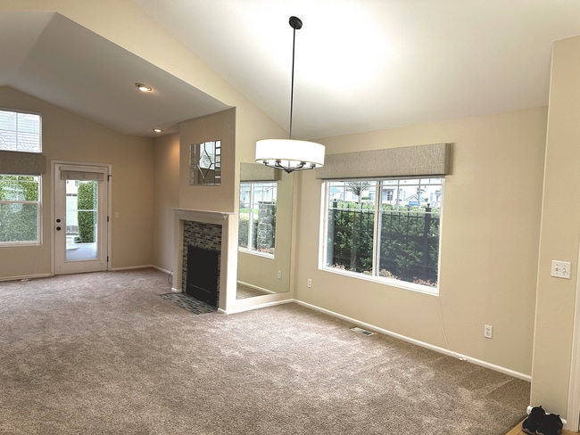 Photo - Elegant Gated Townhome with Main-Floor Primary Suite at Marina Pointe Kent
