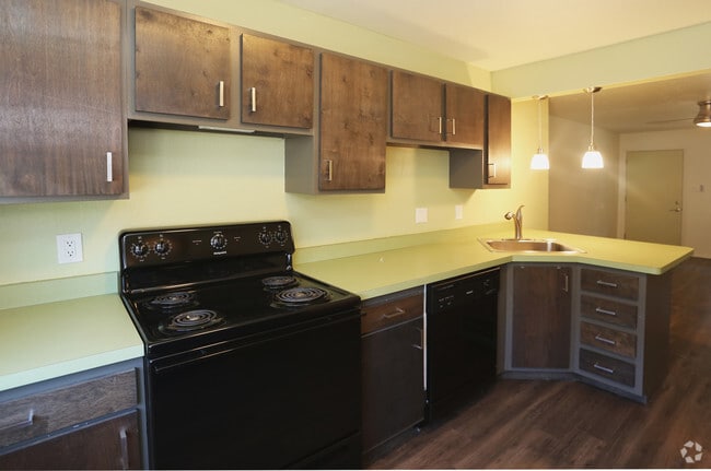 2BR1BA-Kitche