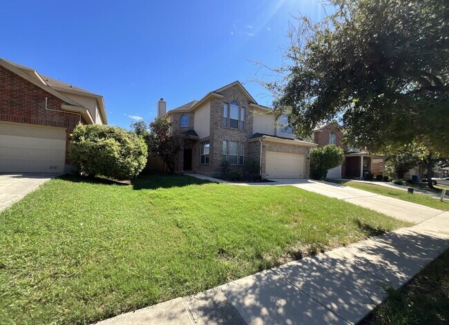 Photo - "Charming 3-Bed Oasis with Granite Touches & Cozy Fireplace in Cibolo!"