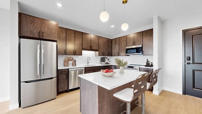 Olivine Apartments - Now Open!