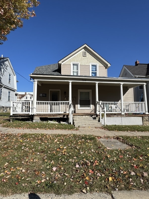 Building Photo - 706 Emmet St Unit #3