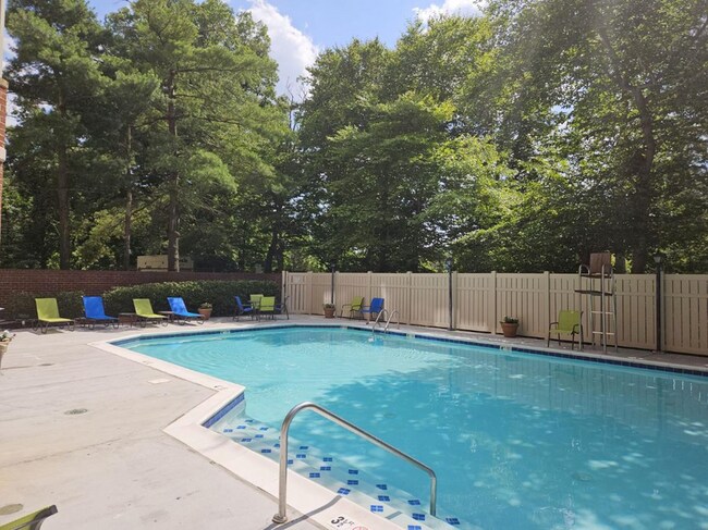 Lake Arbor Towers
