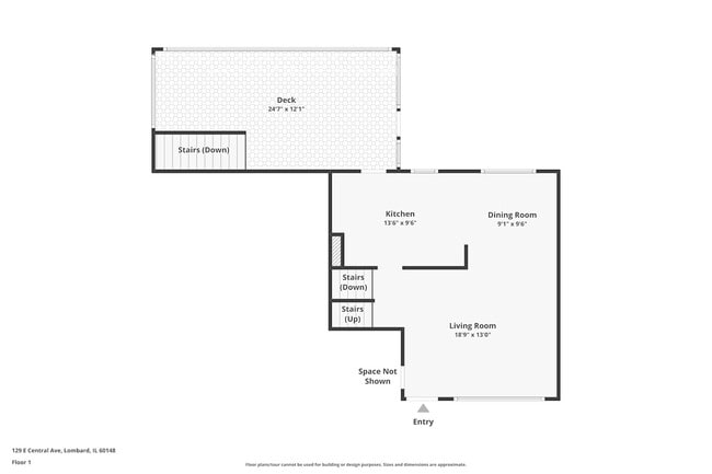 Photo - 129 E Central Ave