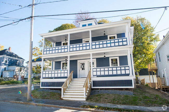 Building Photo - 11 Garland St Unit 11 Garland Rental