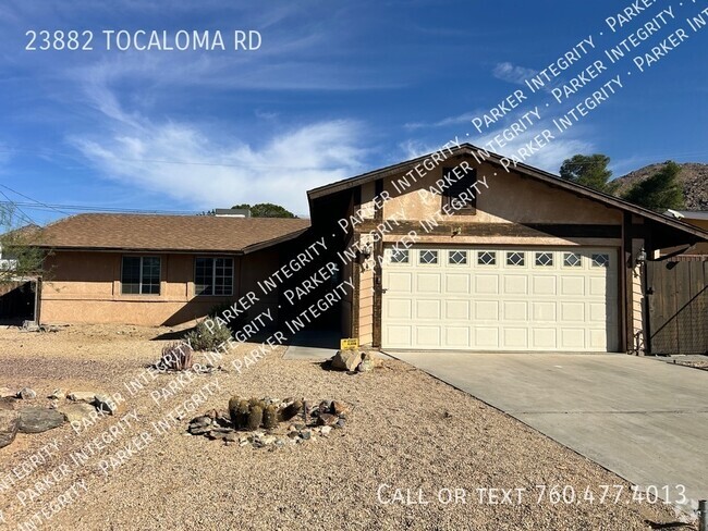 Building Photo - 3 BED 2 BATH APPLE VALLEY HOME