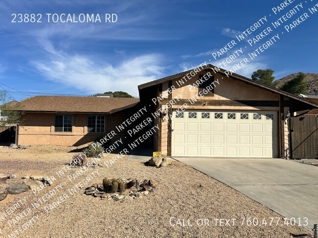 3 BED 2 BATH APPLE VALLEY HOME - 3 BED 2 BATH APPLE VALLEY HOME