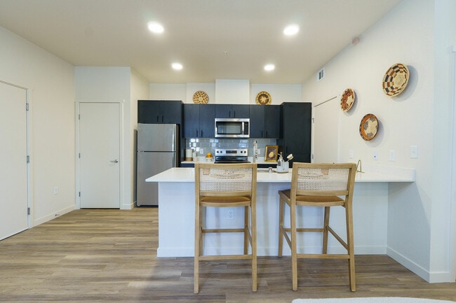 Kitchen - Madera Apartments