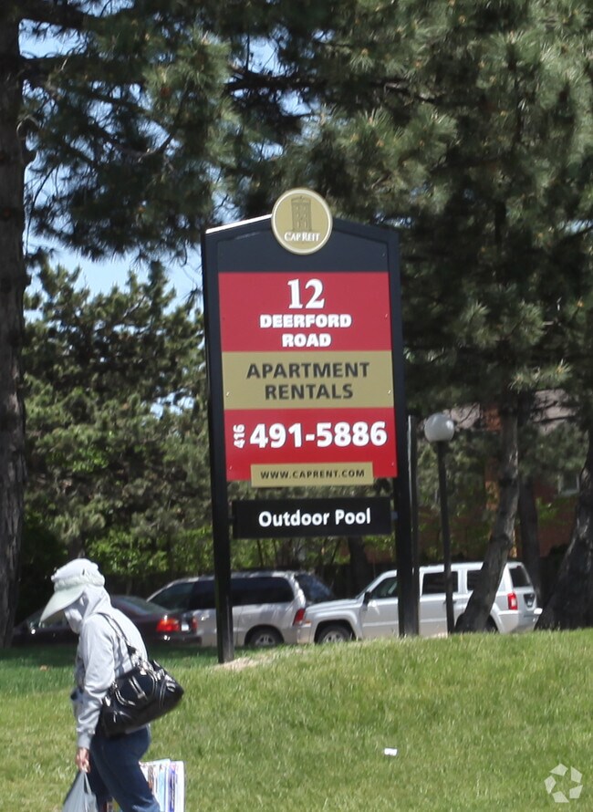 Photo - Deerford Road Apartments