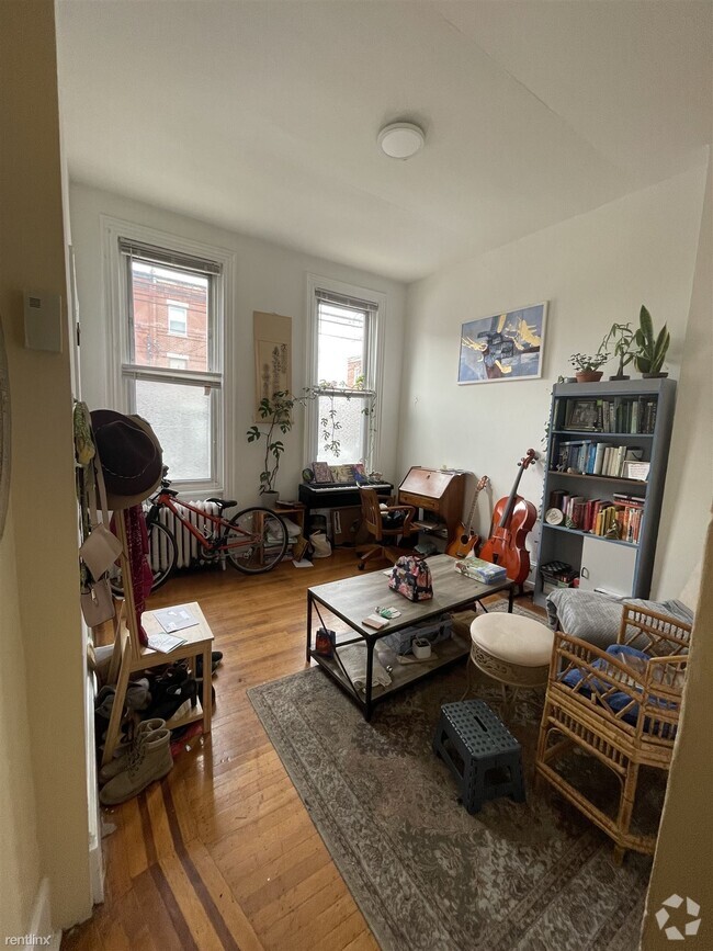 Building Photo - 1 br, 1 bath Triplex - 1219 North 29th Str... Rental