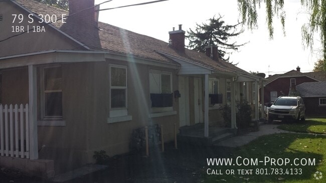 Building Photo - 79 S 300 E St Rental