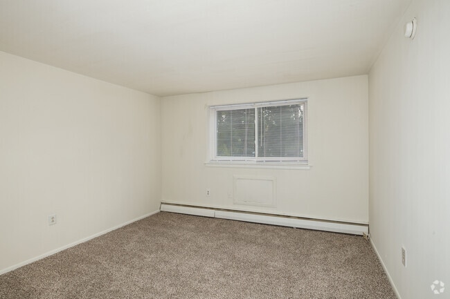 Dormitorio 1, 1 baño - 49 m²