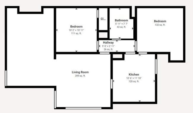 Photo - 4028 Schiller Ave Unit 4028 Schiller Ave Down