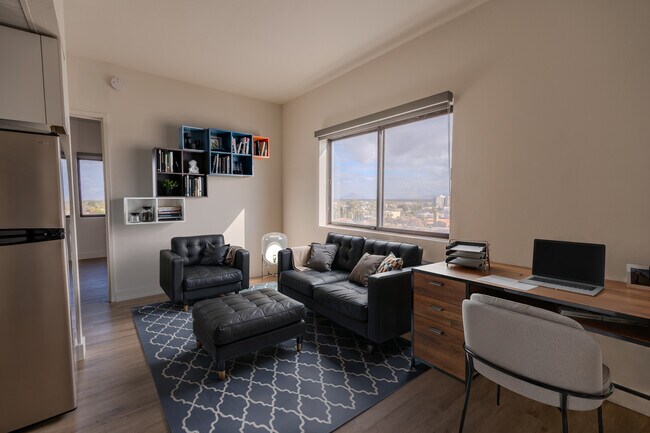 Cozy Living Area
