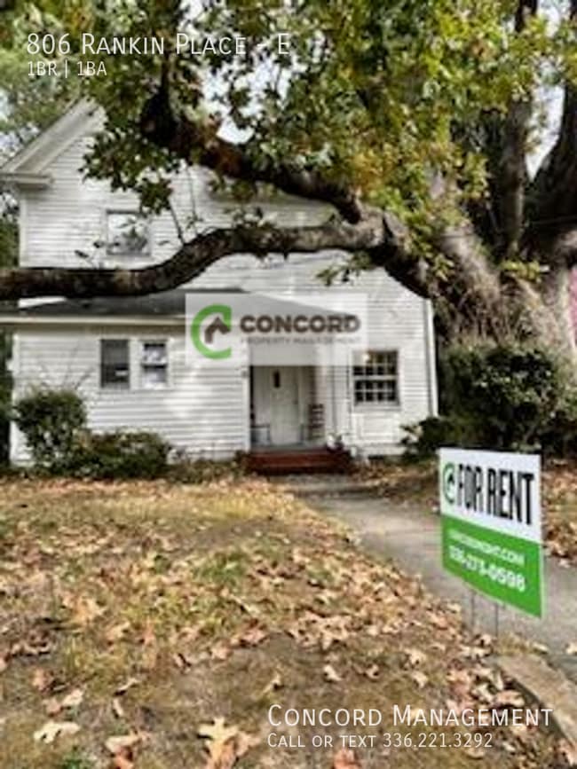 Building Photo - 806 Rankin Pl Unit E