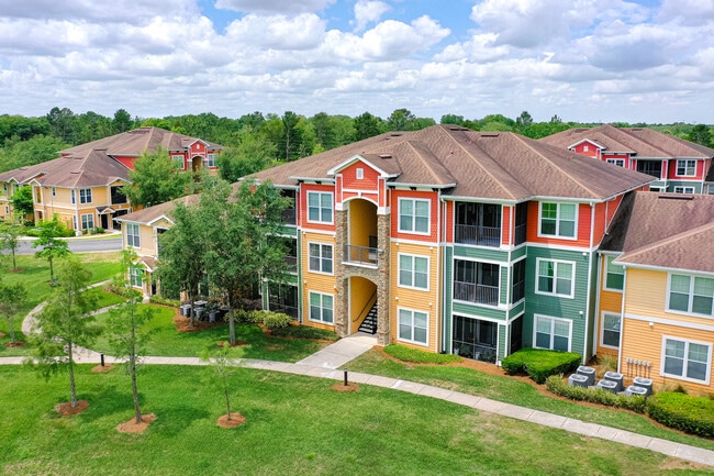 Oakleaf Village Apartments