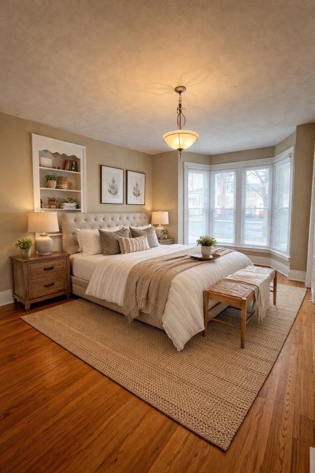 Master bedroom - 16 Day Ave