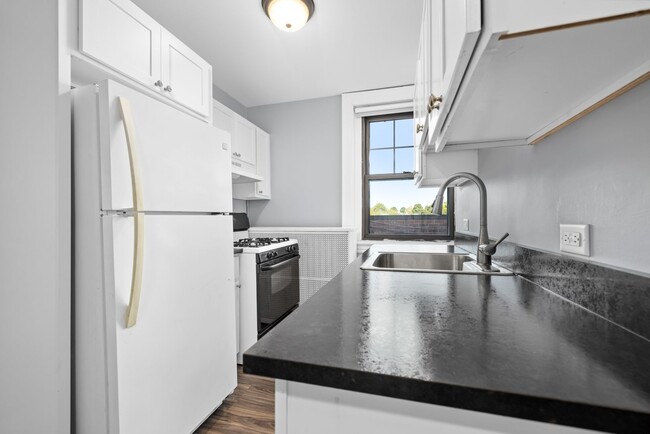 Griffin House Apartments