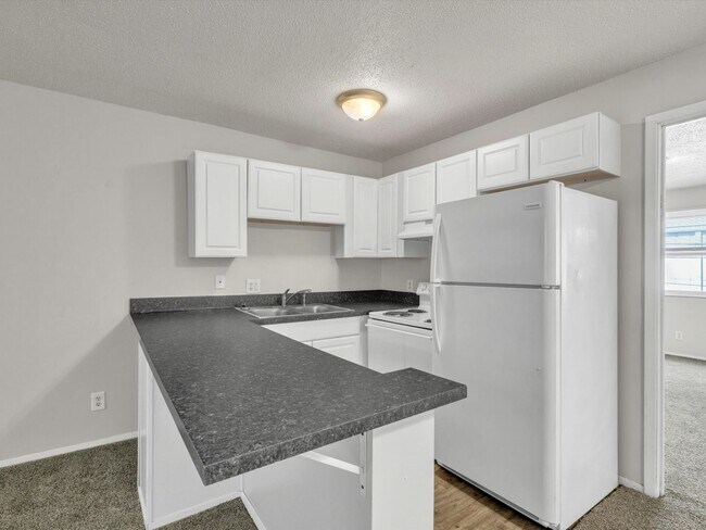 Richardt Apartments