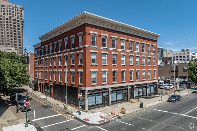 Building Photo - James English Building Rental