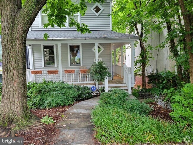 Building Photo - 4806 41st St NW Rental