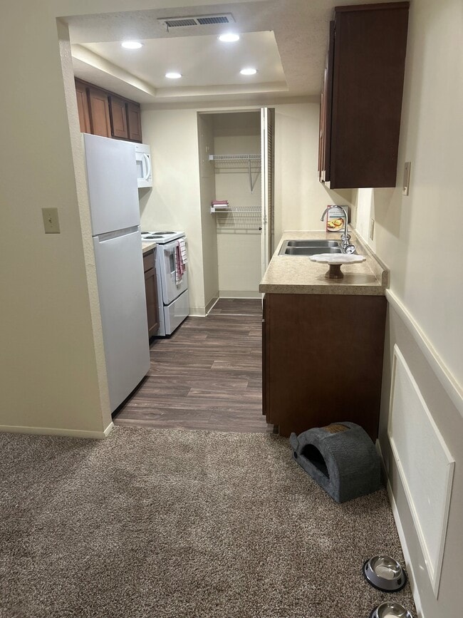 The Pinnacle - Kitchen
