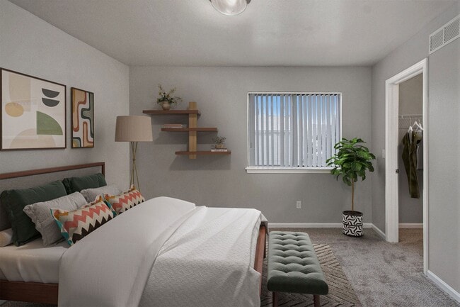 The View Apartments and Townhomes