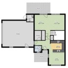 Floor Plan 1st Fl