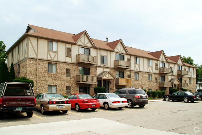 Mill Creek Apartments - Mill Creek Apartments