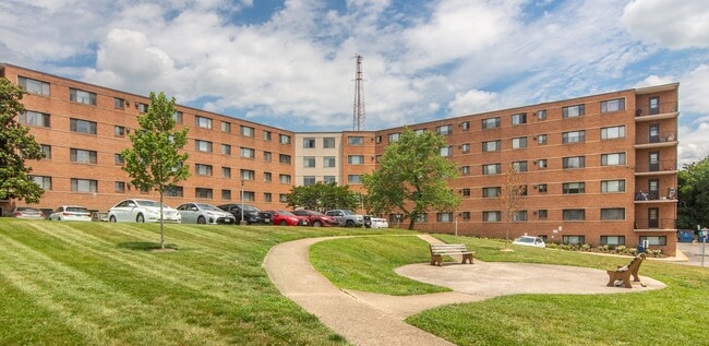 Sheridan Apartments