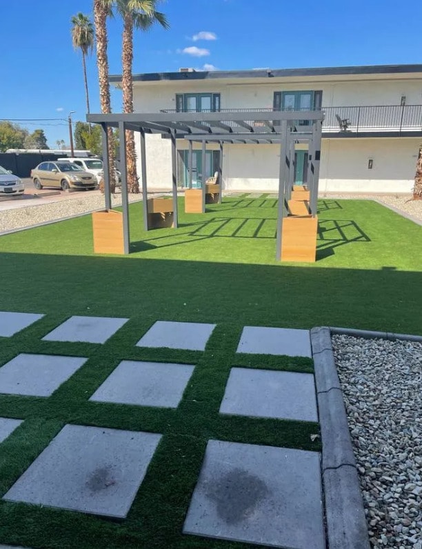 The Arrive