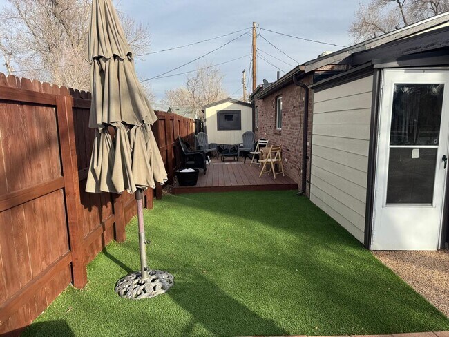 Photo - Spacious + Private 2BR/1BA in the Beautiful Golden, CO! Secluded AND Conveniently Located