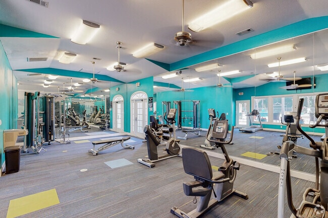 Fitness Center - Grande View