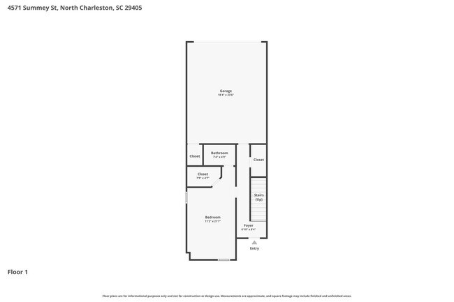 Photo - Fully Furnished 4 Bed 4.5 Bath Townhome in Mixson of North Charleston