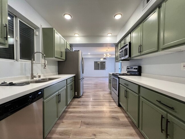 Photo - Modern Gated Home with Designer Finishes on Large Corner Lot