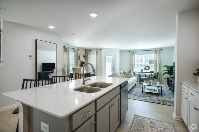 3BR, 2.5BA - 1442SF Model