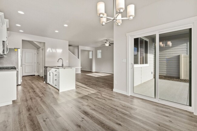 Photo - Beautiful 4bd/2.5ba Home in the Moxie Ridge Community!