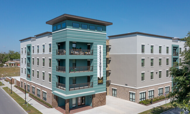 Parramore Oaks - Parramore Oaks Apartments