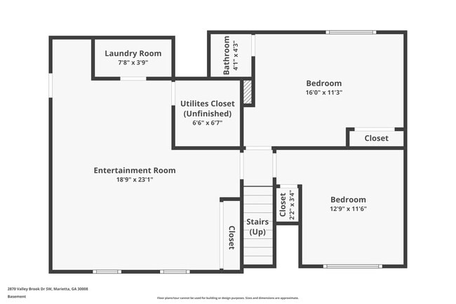 Photo - 2870 Valley Brook Dr SW