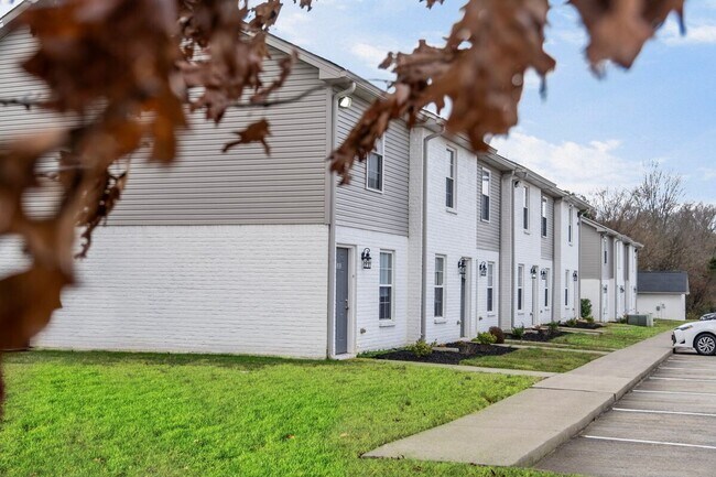 Highland Park Luxury Townhomes
