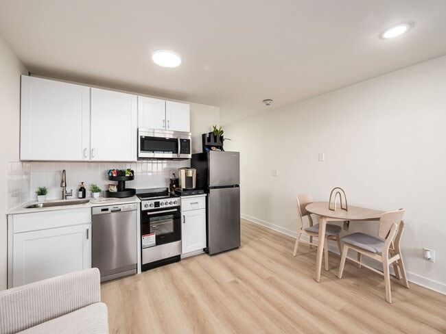 Lumarc Apartments