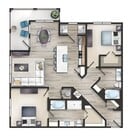 Two.2 Floor Plan