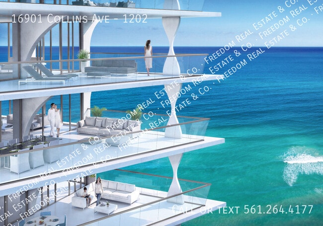 Building Photo - 16901 Collins Ave Unit 1202