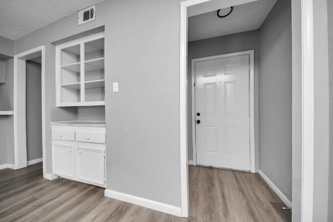 Photo - No Carpet. Private Yard. Extra Storage. What More Could You Ask For? Unit A