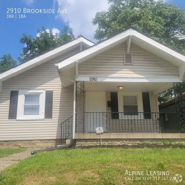 Building Photo - 2910 E Brookside Ave Rental