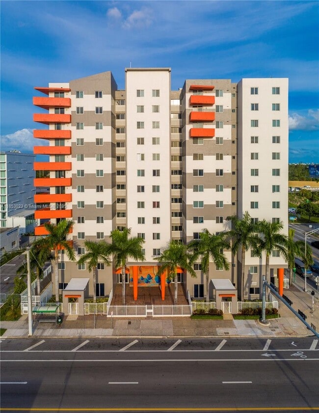 Building Photo - 7901 NW 7th Ave Unit 1309 Rental