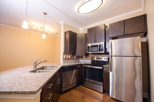 Toscana Apartment Homes