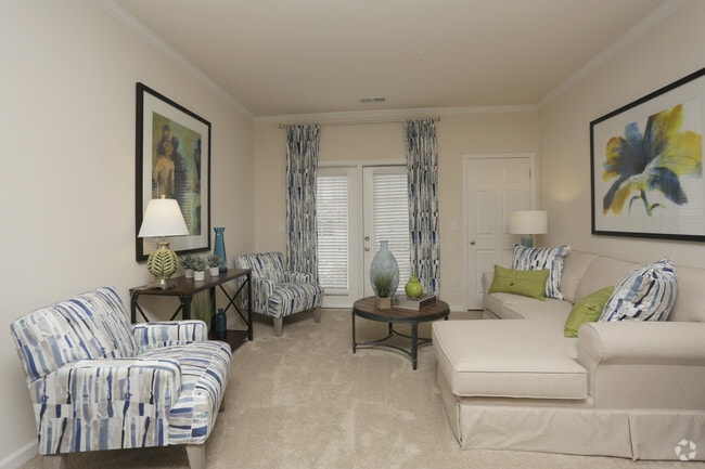 1x1 Living Room