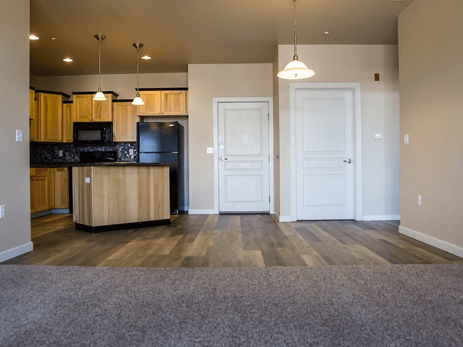 Breathable Floor Plans